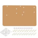 UNO R3 Mega 2560 R3 Acrylic Fixed Plate For Arduino for sale