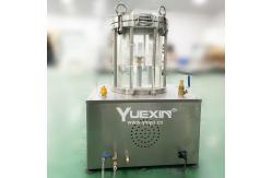 China 50m Mobile Visual Leak Detector , Visible Leak Detection Machine supplier