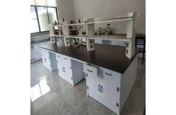 China Optimize Your Workspace with Lab Wall Benches for Safety and Customization supplier