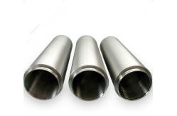 China Shining Surface Thin Wall Seamless Molybdenum Tube supplier