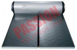 China 300L Flat Panel Solar Water Heater supplier