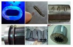 China High Frequency Mold Laser Welding Machine Repair Metal Steel Aluminum Alloy Laser supplier