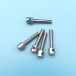 M4*20 Stainless Steel lead seal screw Cross Recessed Bored Head Electricity Meter Lead Seal Screw for sale