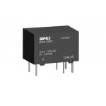 Miniature DC 12V Signal Relay 1A 0.2W 6 pins PCB Mount RSA-112D For Traffic System for sale