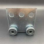 Electrical Zinc P2750 Trolley Assemblies for Strut Channel for sale