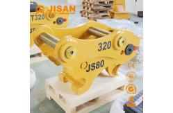 China Shanghai-Based Excavator Quick-Attachment Coupler Easy Installation Durable Material supplier