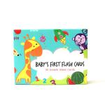 CCNB Kraft Paper Educational Flash Card Activity Flashcards For 8 Year Olds