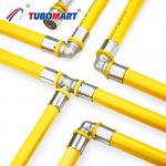 1/2 Inch Leak Proof Pex Press Fittings Brass Pipe Press Fittings For Hygienic Equipment for sale