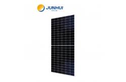 China 425W IP67 Monocrystalline Half Cell Longi Solar Panels supplier