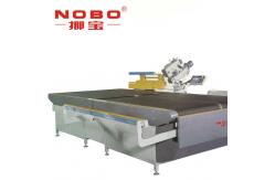 China NOBO Mattress Tape Edge Machine supplier