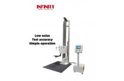 China Carton Drop Testing Machine for Free Dropping in Packing Situation supplier