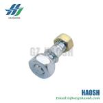 8-97168457-0 Front Axle Wheel Pin 8971684570 For ISUZU 700P NPR  4HG1 for sale