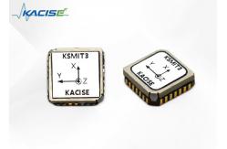 China Magnetometer for Handheld devices, Resolution 120ugauss, Non-linearity 0.1%, supplier