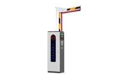 China 6m Automatic Parking Boom Barrier Gate Control Road Safety Folding Arm Barrier supplier