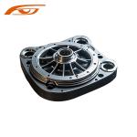 OEM Aluminum Alloy Customized  Metal Parts Die Casting Auto Parts for sale