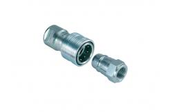 China 3/8'' Machining OEM Agricultural Quick Couplings supplier