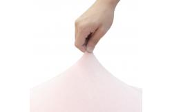 China Pink Elastic Velvet Adjustable Lash Bed Topper 60*180*60cm supplier