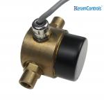 24V Liquid Differential Pressure Transmitter 1/8'' BSP Female for sale