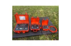China Intelligent Portable Geophysical Transient Electromagnetic Method Instrument For Different Geological Problem supplier