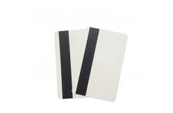 China Plastic Gift Cards With Magnetic Stripe Plastic Customer Loyalty Cards Rectangular supplier