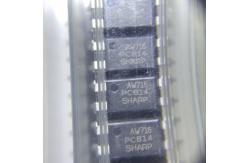 China PC814 Optocoupler IC Transistor Output Optocouplers DIP PC814 supplier