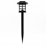 5W Solar Powered LED Ground Lights CE Warm White Solar Stake Lights for sale