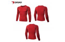 China Professional Custom Rash Guard  85 Polyester 15 Spandex Quick Dry Exquisite Workmanship supplier