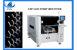 China CSP LED Strip Light SMT Mounter Machine 45000 Cph YT101 Chip Mounter supplier