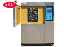 China Programmable Simulation Environmental Temperature Shock Test Machine / Thermal Shock Test Machine supplier