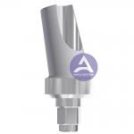 Biomet 3i Certain® Titanium Angled Abutment Compatible  NP 3.4mm/ RP 4.1mm/ WP 5.0mm -- 15°/25° Degree for sale