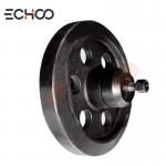 Idler Wheel for Morooka MST2200VD Tracked Dumper Undercarriage for sale