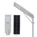 All In One Solar Street Light, Integrated LED Street Light for sale
