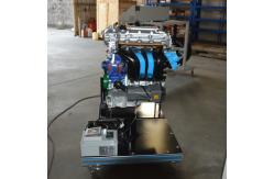 China Training Effectiveness Automotive Trainers Corolla 1ZR Engine Cutaway Model supplier