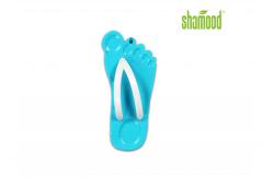 China Simple Flip - flop Peppermint Air Freshener Pina Colada Banana Citrus Milk Vanilla supplier