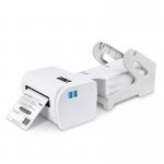 USB LAN Bluetooth Portable Thermal Barcode Printer for sale