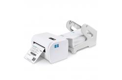 China USB LAN Bluetooth Portable Thermal Barcode Printer supplier