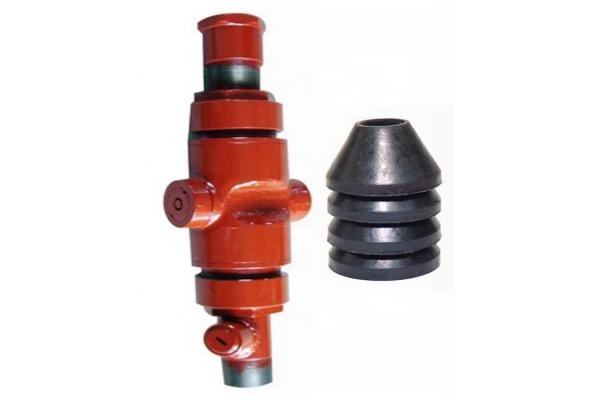 Double / Single Layer Stuffing Box Sealing API 11B Polished Rod Wellhead Tool