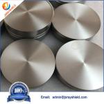 Al 35% Ti 65% Sputtering Target Titanium Aluminum for sale