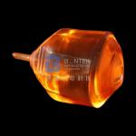 La3Ga5SiO14 LGS Wafer For High Power High Repetition Rate All-Solid-State Laser for sale