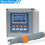 Calibration Value Modifiable IP66 PH Controller For Water Treatment Monitoring for sale