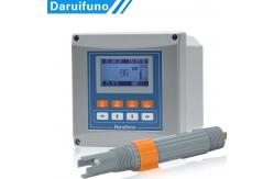 China Calibration Value Modifiable IP66 PH Controller For Water Treatment Monitoring supplier
