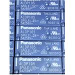 ALDP105W LD-P Electromechanical Relay SPST 5V DC Power Relay for sale