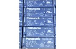 China ALDP105W LD-P Electromechanical Relay SPST 5V DC Power Relay supplier