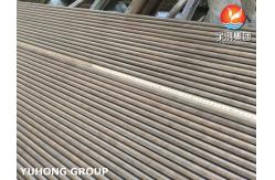 China ASME SA210 Gr.A1 Boiler Tube Carbon Steel Seamless Tube Heat Exchanger Tube supplier