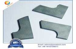 China K10 K40 Tungsten Carbide Blade For Processing End Mill Application supplier