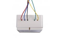 China 16A 50HZ Automatic Water Level Controller For Overhead Tank 500M supplier