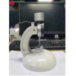 Deep 45mm Leather Testing Equipment , Stable Digital Thickness Meter