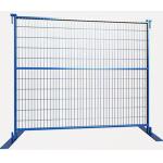 Welded Temporary Fence Canada Removable Portable Security Fence