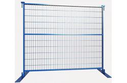 China Welded Temporary Fence Canada Removable Portable Security Fence supplier
