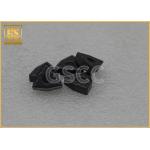 High Hardness Tungsten Carbide Inserts For Cast Steel Heavy Duty Turning for sale